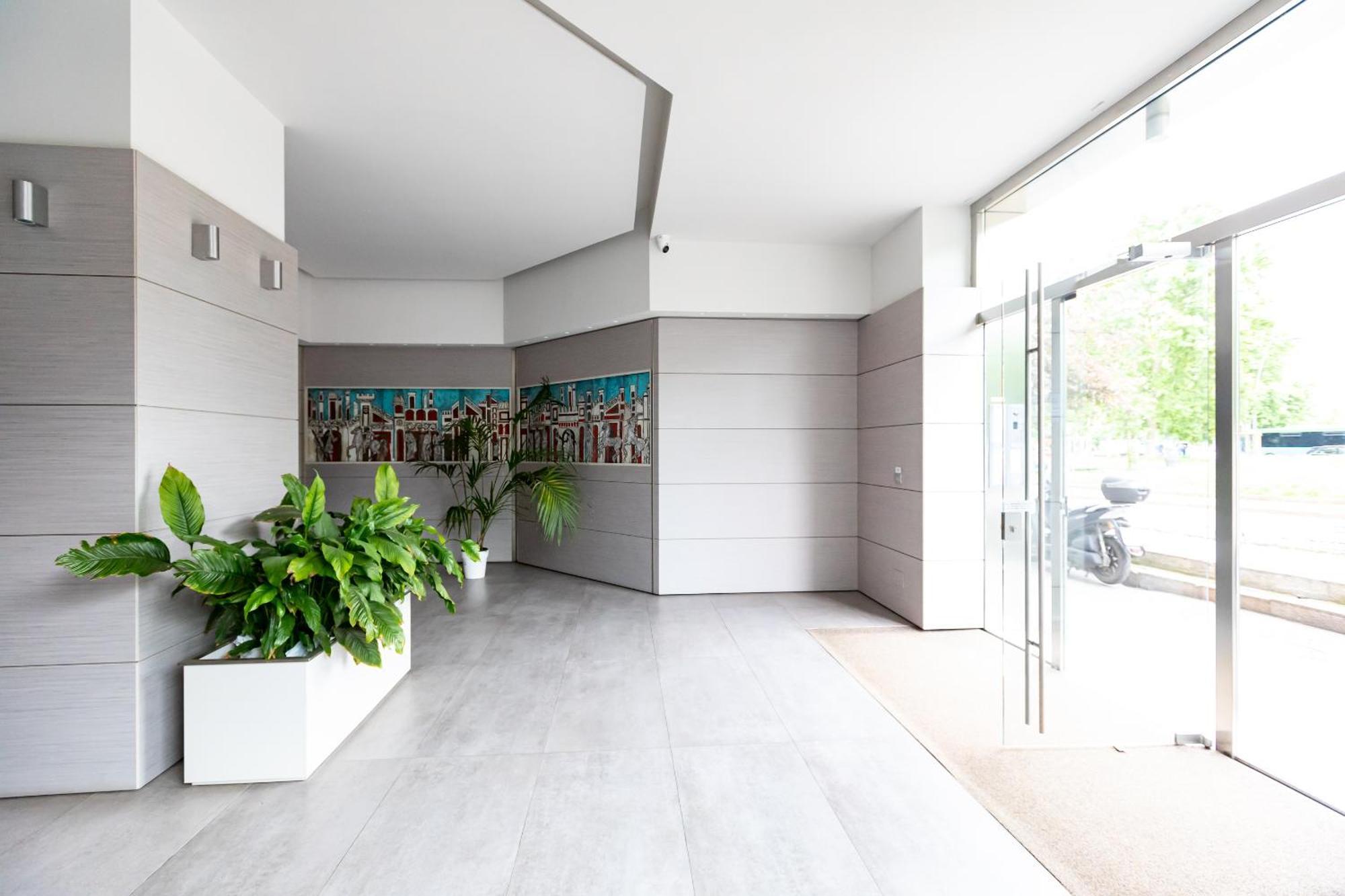 Apartment Collection Citylife With Terrace - Collection Milan